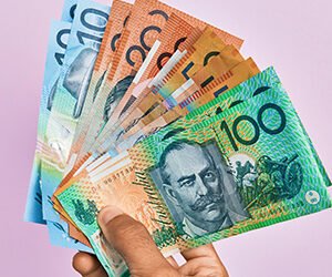 Buy Counterfeit Australian Dollars