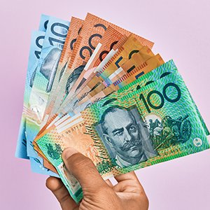 Buy Counterfeit Australian Dollars