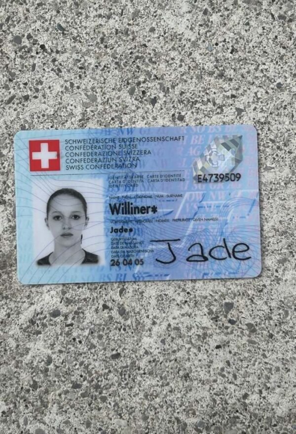 Buy Swiss Driver's License - Image 2
