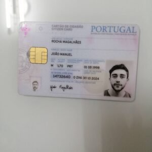 BUY PORTUGUESE ID CARD ONLINE ​