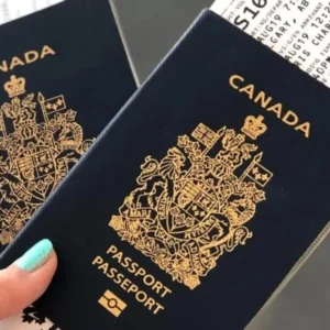 Buy Real Canadian Passport