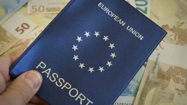 Buy EU passports online