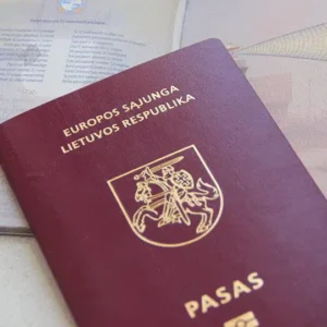 Buy Real Lithuanian Passport Online