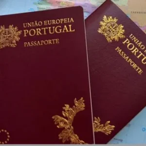 How to get Portuguese Passport online