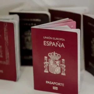 Buy Real Spanish Passport
