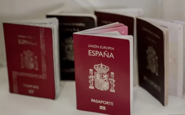 Buy Real Spanish Passport