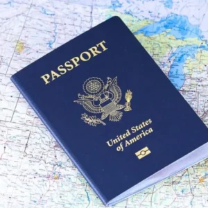 Buy US passport online