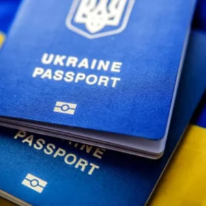 Buy Original Ukraine passport