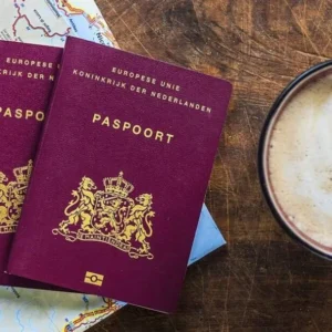 How to get Netherland Passport