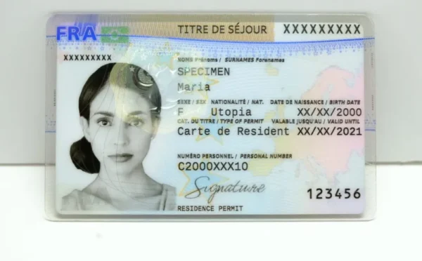 Buy EU residence Permit