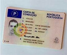 Buy Portuguese Driver's License online