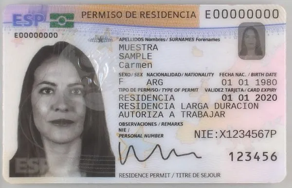 Spanish Residence Permit 1 1 How to Buy a Netherlands Residence Permit Online in 2025: A Complete Guide"