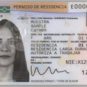 Apply for Spanish Residence Permit online