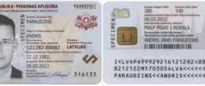 Buy Latvian ID Card