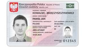 Buy Polish ID Card