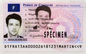 Buy French Driving Licence