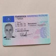 Untitled34 german driving license