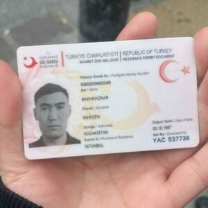Buy Turkish Driving License