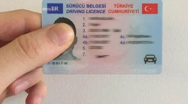 Buy Turkish Driving License