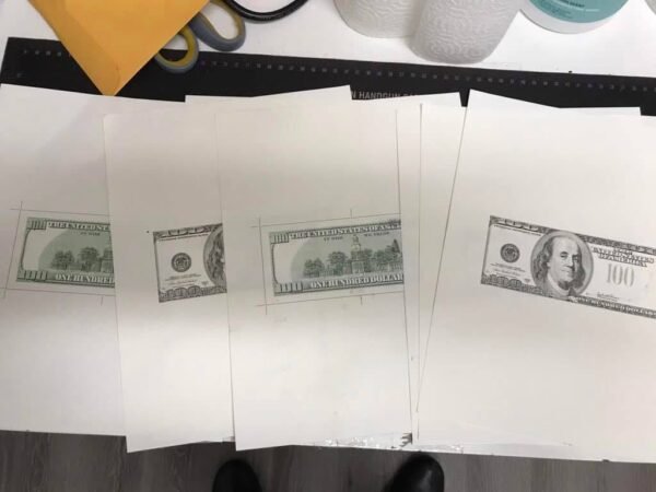 counterfeit dollar - Image 3