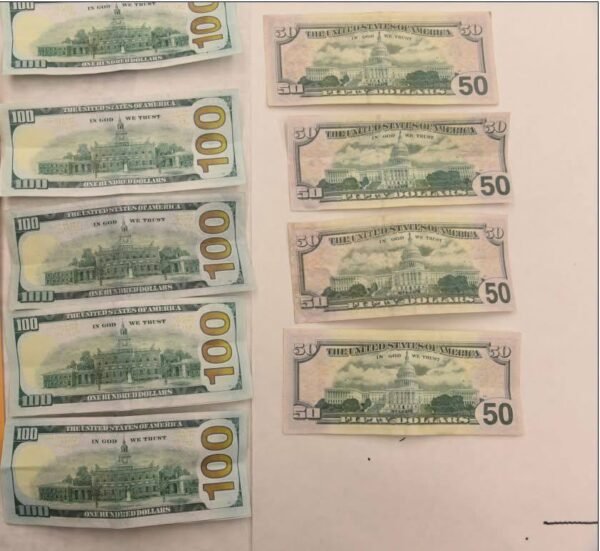 counterfeit dollar - Image 2