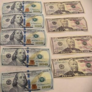 Counterfeit Dollar Bills for sale