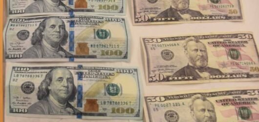 Counterfeit Dollar Bills for sale